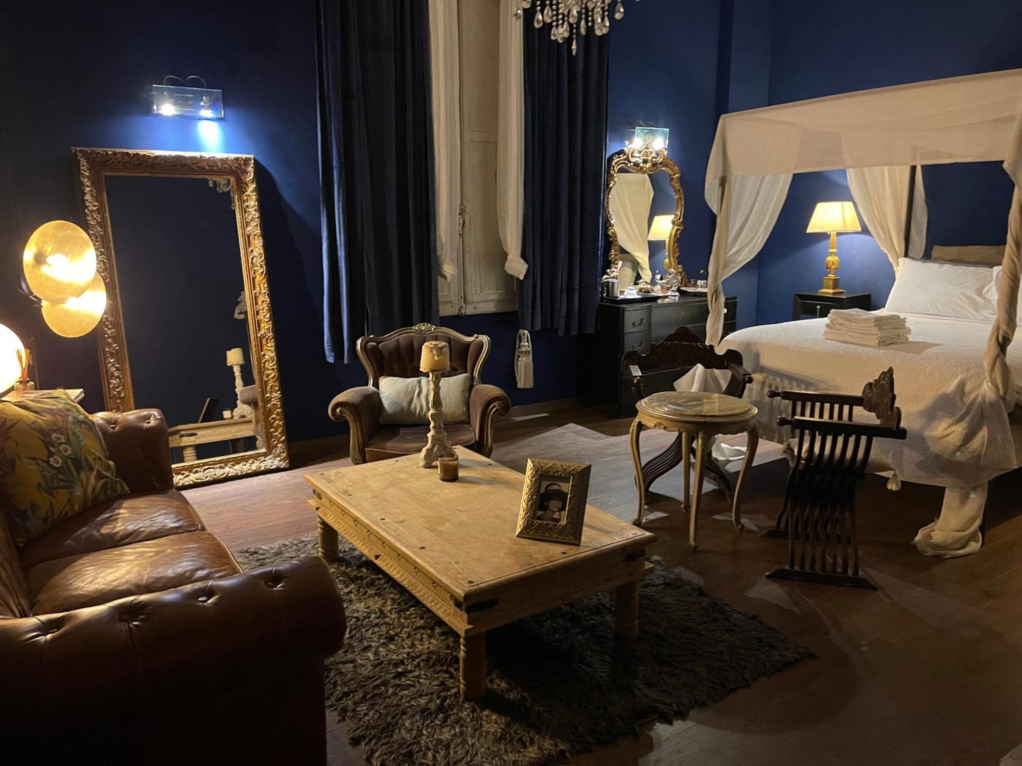 Les Chambres De Amelie B&B Болонья Экстерьер фото