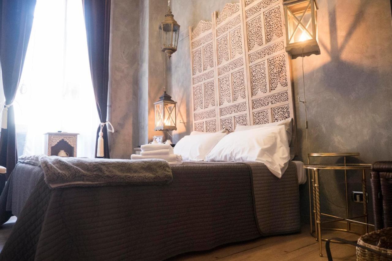 Les Chambres De Amelie B&B Болонья Экстерьер фото