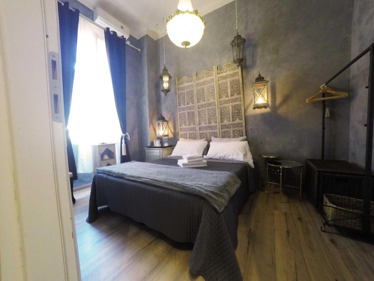 Les Chambres De Amelie B&B Болонья Экстерьер фото