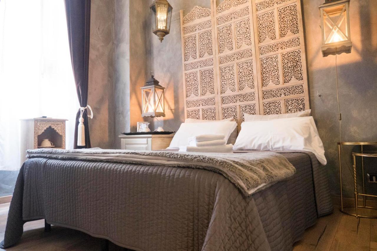 Les Chambres De Amelie B&B Болонья Экстерьер фото